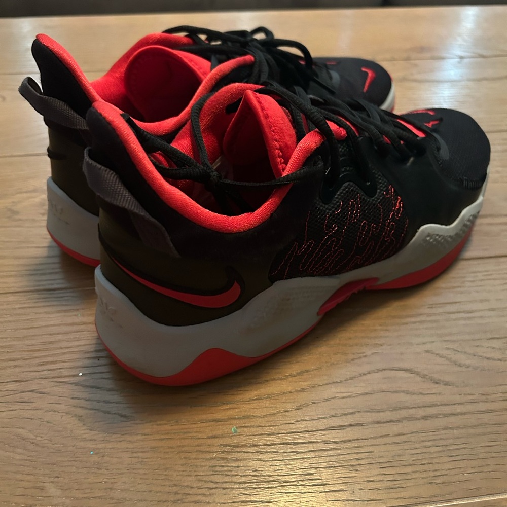 PG 5 bred